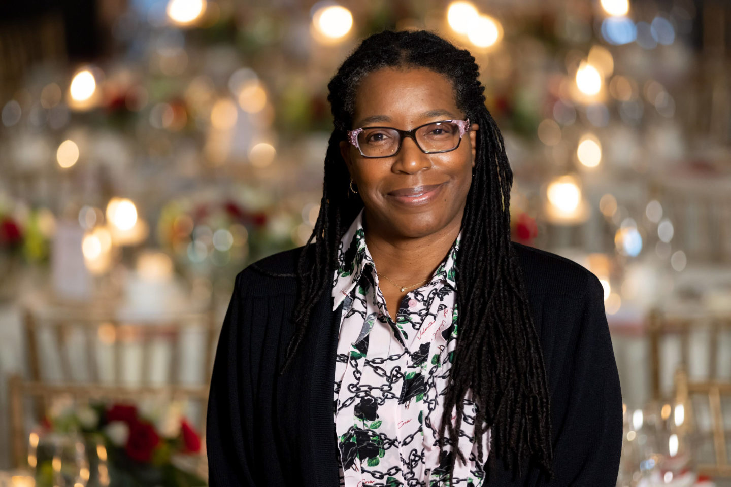 Photo Of Tiya Miles By Owen Egan