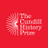 Follow The Cundill Prize on twitter